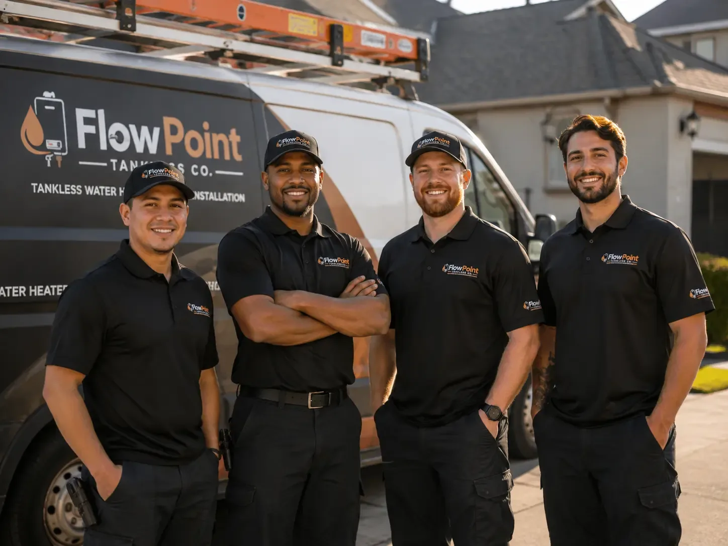 Tankless Water Heater Installation company in Hitchins, KY