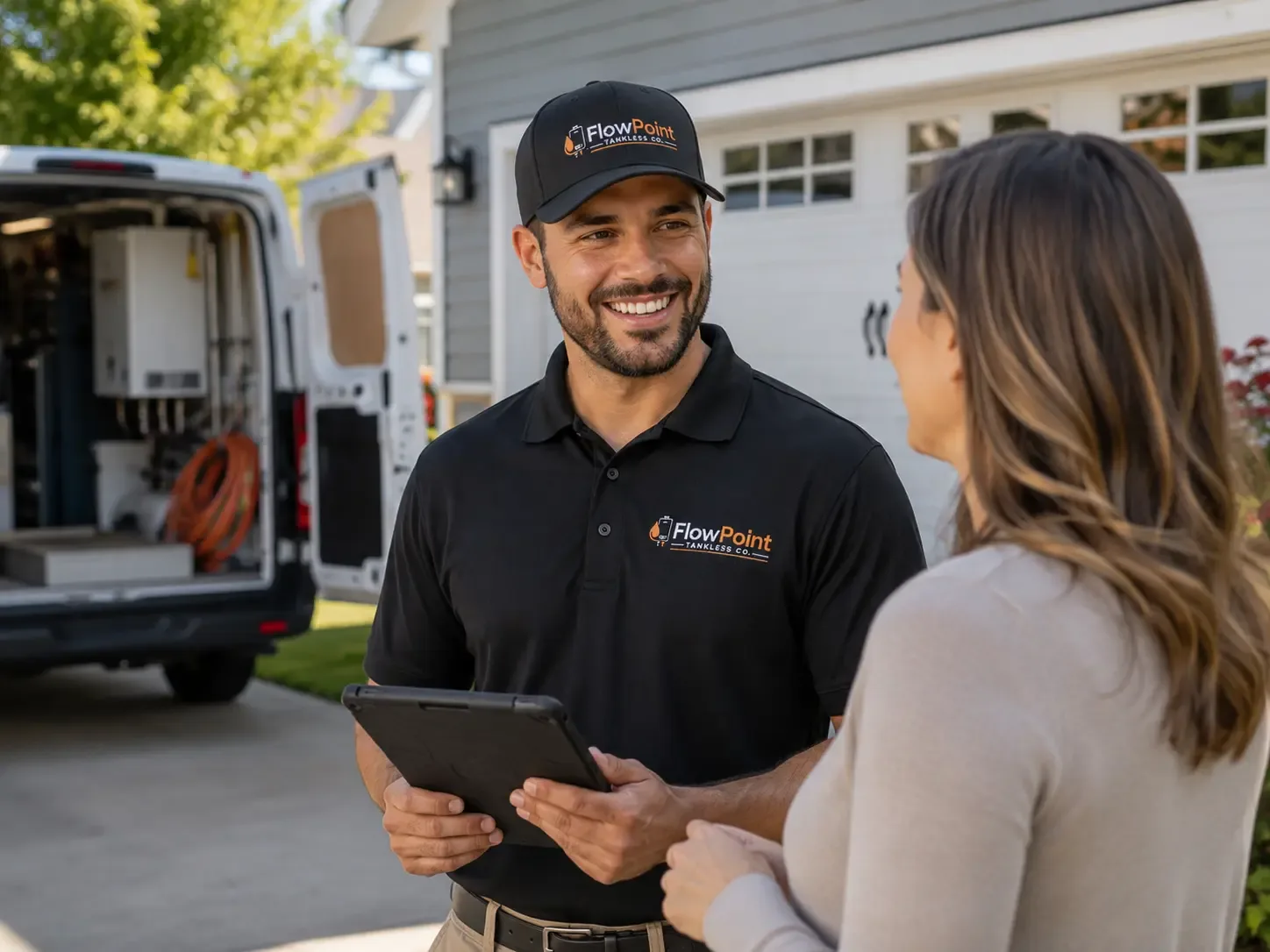 Tankless Water Heater Installation Hitchins, KY FAQs